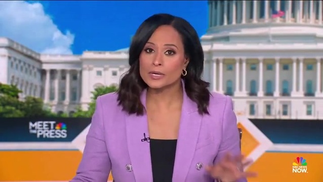 NBC’s Welker: ‘Vice President’s Favorability Ratings Are Eroding ...