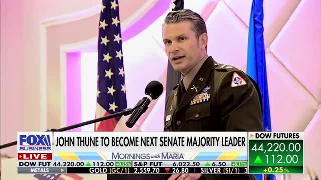Sen. Mullin: For Elizabeth Warren, Who Was Claiming To Be Cherokee, To Say Pete Hegseth Is Unqualified Carries No Weight :: Grabien - The Multimedia Marketplace