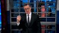 Colbert Flips Middle Finger After Mocking RFK Jr.’s Photo with a McDonald’s Meal in Trump’s Plane: ‘You Asked for This’