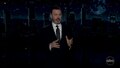 Kimmel: You Wouldn’t Hire Someone Who Paid a Woman to Be Quiet About a Rape to Walk Your Dog