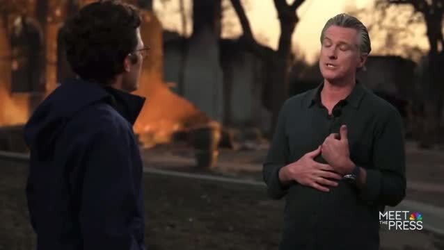 Gavin Newsom Says He Has a ‘Marshall Plan’ for Calif.: We Already Have a Team Reimagining LA 2.0.