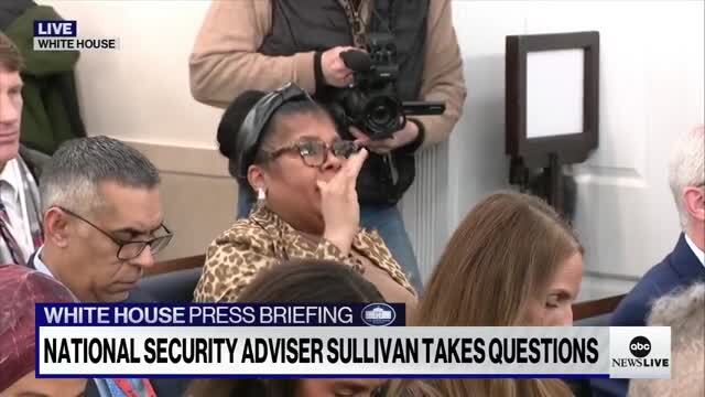 NSA Jake Sullivan: AI Misidentifying People of Color Is a National Security Concern