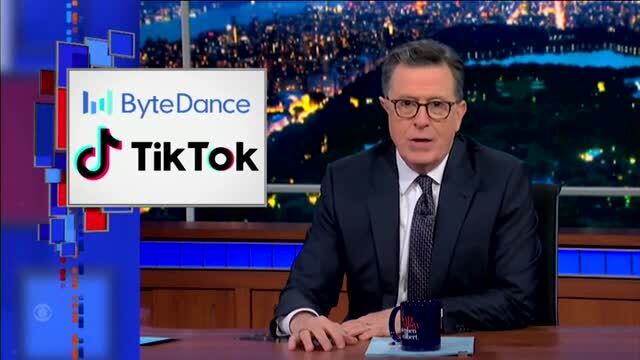 Colbert: Foreign Countries ‘Just Need a Membership to Mar-a-Lago’ to Steal Our Nation’s Secrets