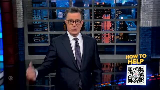 Colbert: We Must Demand Dems to Change Liberal Policies ‘Like Wind’... ‘Time to End the Bisexual Wind’