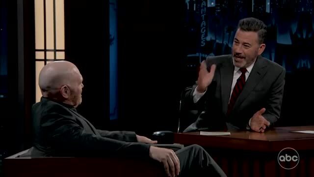 Bill Burr: ‘CNN and Fox News Are Not Going to Bring up the Insurance Companies that Are Just Going to Keep Everybody’s Premiums’