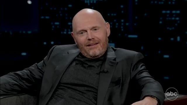 Bill Burr: ‘We Don’t Have the News on in the House, Disney Movies Are Bad Enough’