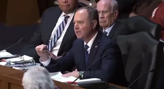 Pam Bondi to Adam Schiff: ‘I Will Not Play Politics’ Like You Did When You Leaked Devin Nunes’ Memo