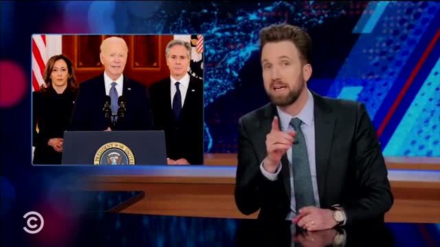 Klepper to Biden on Who Gets Credit for Gaza Ceasefire: ‘Everyone’s Been Ignoring this Thing Since May’ Is Not the Brag You Think it Is
