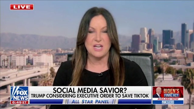 Leslie Marshall: We Agree on ‘Protecting National Security,’ But TikTok Ownership Raises Concerns