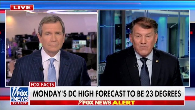 Mike Rounds: Trump Has Done a ‘Very Good Job on His Cabinet Picks’