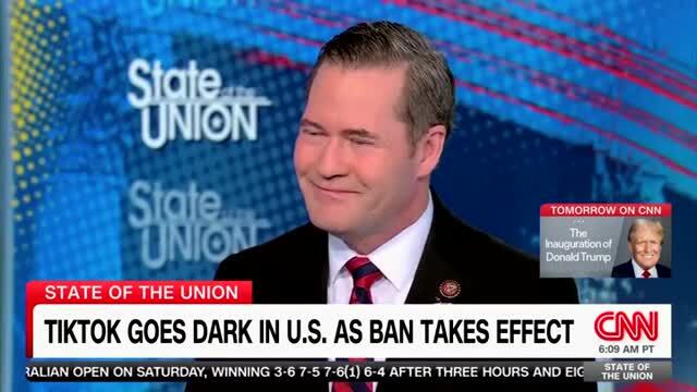 Mike Waltz: Trump Wants to Save TikTok, But He Also Wants to Protect Americans from Chinese Influence