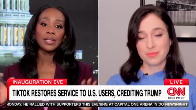 Rampell: U.S. Gov’t Owning TikTok Is Nationalizing a Media Company Which Is ‘Quite Literally the Definition of Socialism’