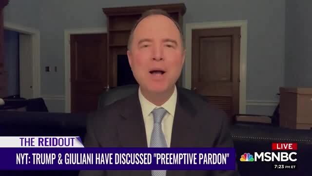 Supercut: Democrats and Their MSM Media Mouthpieces Had Strong Opinions on ‘Preemptive Pardons’ and Presidents Pardoning Their Family Members in 2020