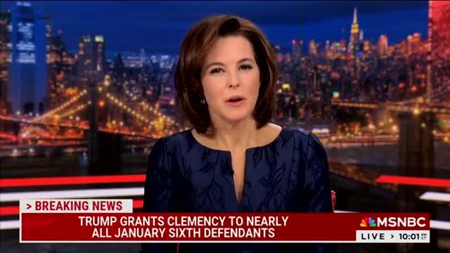 Stephanie Ruhle: Trump ‘Wasted No Time Imposing His Will on American Gov’t’