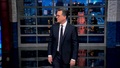 Colbert Compares Trump Inauguration at Capitol Rotunda to Performing in Bed, ‘Flying at Half-Staff’