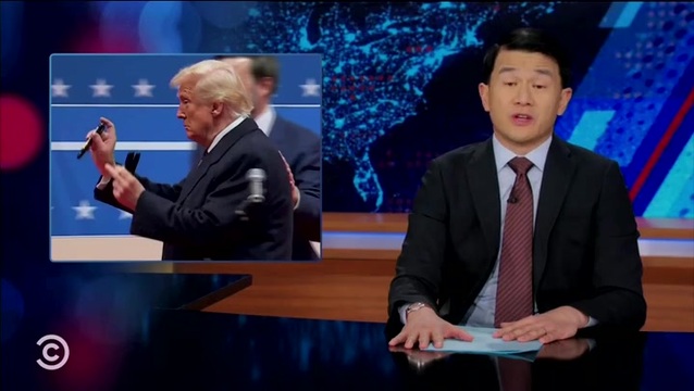 Ronny Chieng: Trump Signed the Withdrawal from W.H.O. ‘Like He Was Hearing Dessert Options’