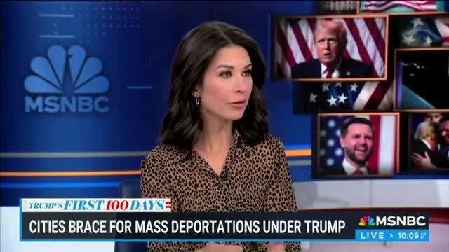 Bill de Blasio: Mass Deportations Are Just Not American