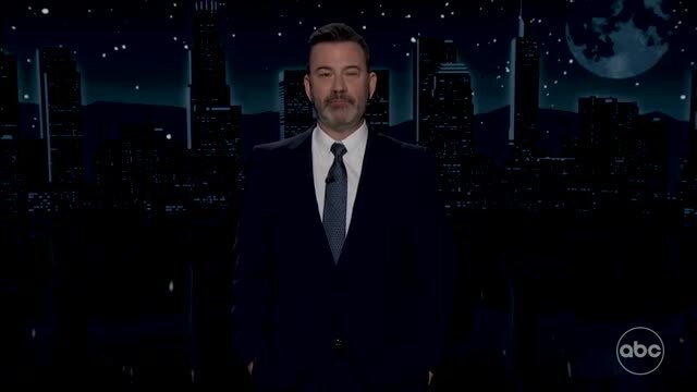 Kimmel Mocks Shortage of Fox News Talent Because of Trump Appointments with Skit of ‘Carlos’ the Janitor Hosting a Show