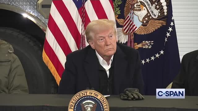 Trump Mocks Adam Schiff: ‘He Looks Like He Got Hit with a Baseball Bat or Something, What Happened to Him?’