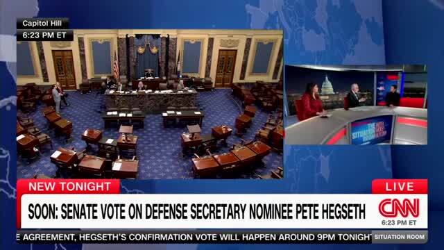 Etienne: Hegseth’s Nomination Is a Test of GOP’s Commitment to ‘Competency and Character’