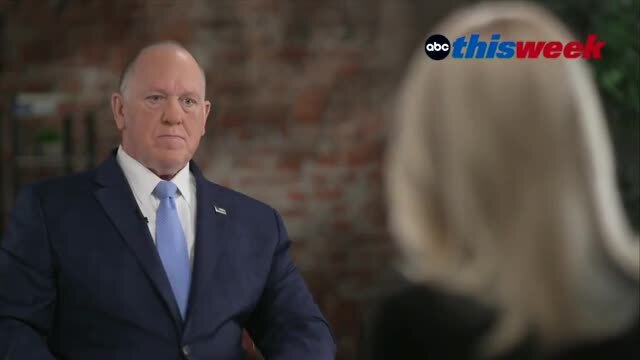 Tom Homan: ‘Yes’ There Are Going To Be Mass Deportations Every Single Day in the Next 4 Years