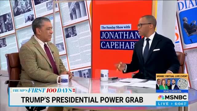 Espaillat: It Seems Like Trump Is Looking for IGs that ‘Would Look the Other Way When There’s Waste, Fraud, or Abuse’
