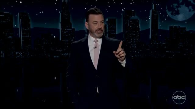 Kimmel: Does Trump Believe California Is ‘Dumb’ Enough to Believe He Turned on Water for the State?