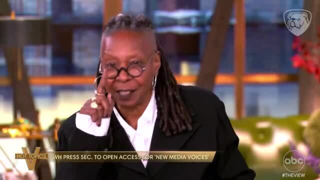 Whoopi Is Mad that Press Sec. Leavitt Denounced Wokeness: ‘Without that Wokeness, You Might Not Have that Job!’