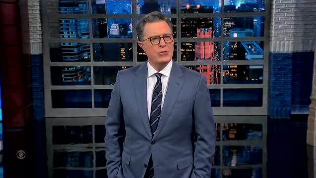 Colbert on RFK Jr. Previously Saying Chicken Soup Is Treatment for Measles: ‘Get Ready with a Soup-Based Health System’