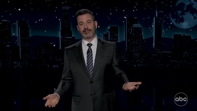 Kimmel on Fox News’ Jennifer Griffin Fact Checking Trump on Turning Water on in California: ‘No Cabinet Position for You’