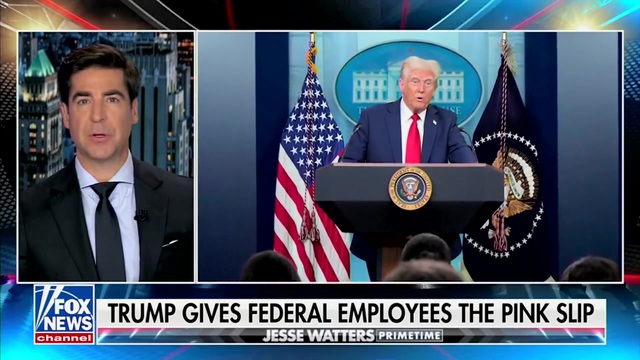 Watters on Trump Announcing Tariffs on Canada and Mexico: ‘Buy Your Maple Syrup and Your Corona Now’
