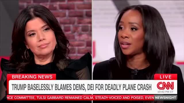 Ana Navarro: Jim Mattis Would’ve Stopped Trump from Blaming Black Hawk Pilot for the Crash