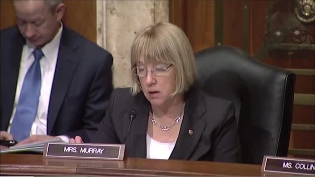 During 2014 Hearing, Dem. Sen. Patty Murray Voiced Concerns About Lowering Standards for FAA Hirings