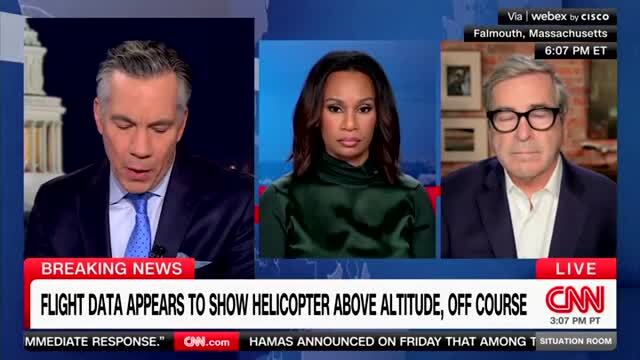 Miles O’Brien: NTSB Is ‘Trying to Carve Out Some Autonomy’ for the Potomac Collision Probe