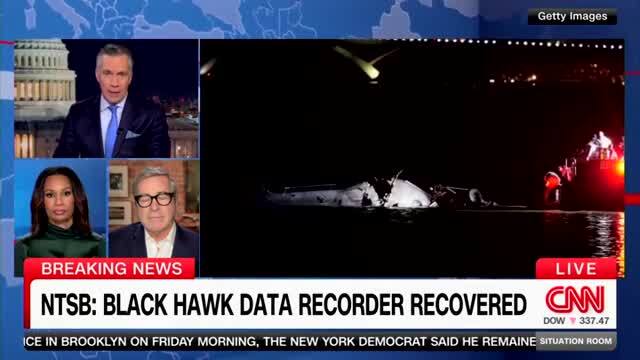 Rene Marsh: Two of Trump’s Cabinet Secretaries Are ‘Echoing’ Him Around Potomac Air Collision Cause