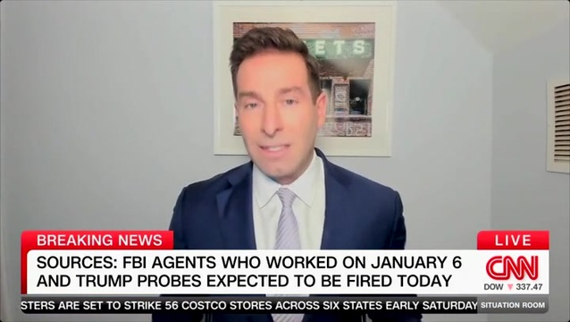 Honig: Trump Firing DOJ Personnel Over Jan. 6 Investigations Changes the ‘Very Nature of DoJ’