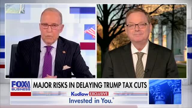 Hassett: The ‘Reckless Spending’ of the Biden Admin, Created a Problem with Inflation