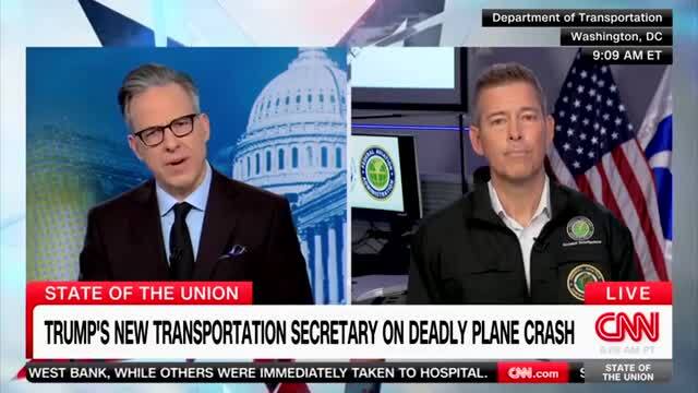 Transportation Sec. Duffy: Biden Admin Wasn’t Focused on Traffic Safety, They Were Focused on Social Justice