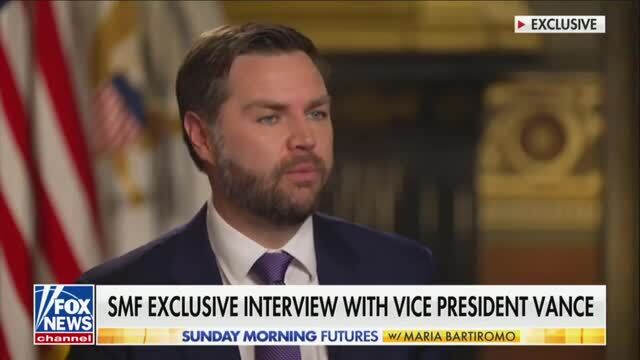 J.D. Vance Tells Fox News Trump Will Make the Call on Taking Greenland No Matter ‘What the Europeans Scream at Us’