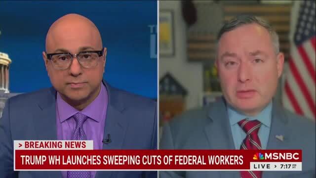 Dem Rep. Eugene Vindman Blames Trump for Plane Crash: ‘It’s on Him!’