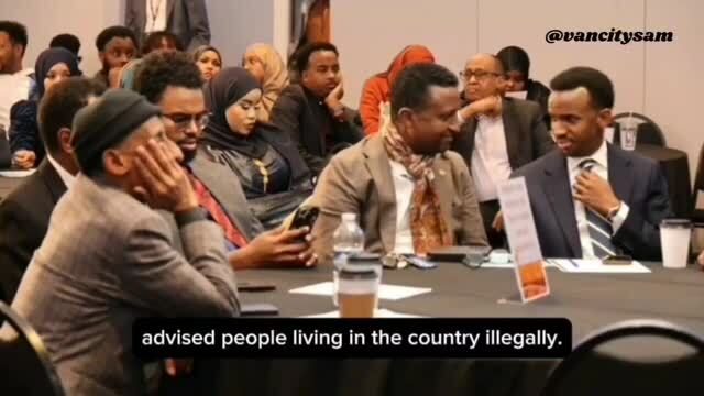 Ilhan Omar Is Now Hosting Workshops for Somalians Living in the Country Illegally to Advise Them on How to Avoid Being Deported