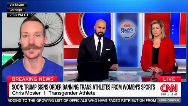 Trans Athlete: ‘No Evidence’ That Trans Athletes Have an Advantage Over Anyone Else in Sports