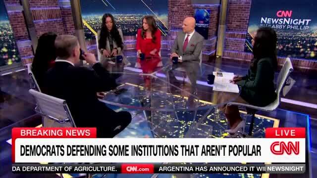 Cari Champion on Trump Voters: ‘It’s Not About Eggs, It’s About Making Sure There Is White Supremacy in this Country’