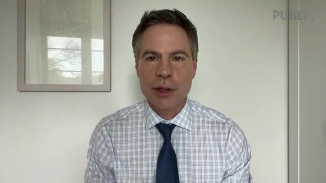 Michael Shellenberger Explains How the CIA and USAID Were Behind Trump 2019 Impeachment