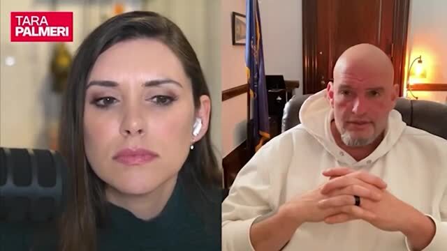 Fetterman: Democratic Party Is Viewed as Toxic Because ‘Their Primary Currency Was Shaming and Scolding and Talking Down to People’