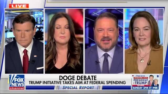 Dem Strategist Battles Domenech on Musk’s 20-Year-Old Staff: I Don’t Think You’ve Referred Yourself as ‘Big Balls’ Online at this Age