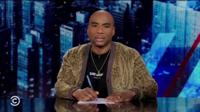 Charlamagne Tha God: Trump Demands to Get Rid of DEI Then Gave Co-President Job to an ‘Unqualified, Unelected African Immigrant’