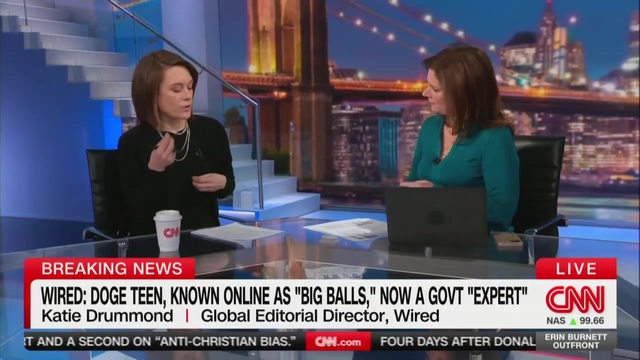 CNN Runs Segment on Government ‘Expert’ Known as ‘Big Balls’