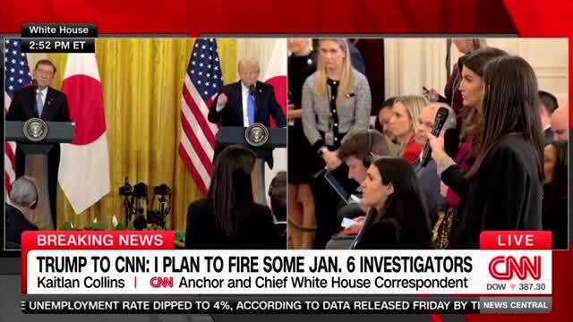 Trump: ‘We Will Have Relations with North Korea and with Kim Jong Un’