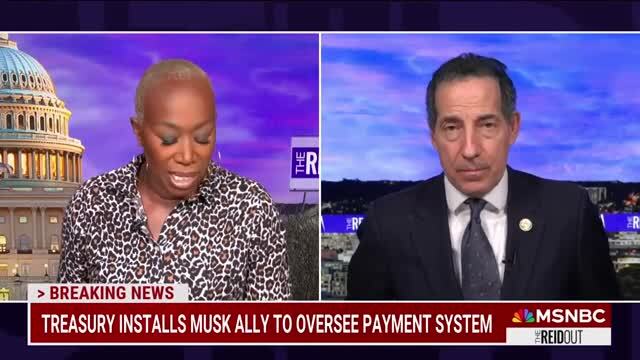 Raskin: Wake Up Americans — This Is a ‘Rapidly Expanding and Accelerating Coup’